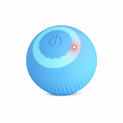 Bola de juguete interactivo para gatos