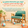 Bola de juguete interactivo para gatos
