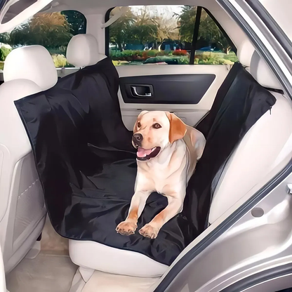 Funda coche para mascotas