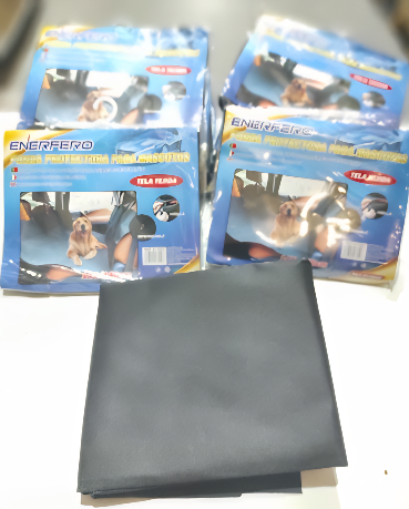 Funda coche para mascotas