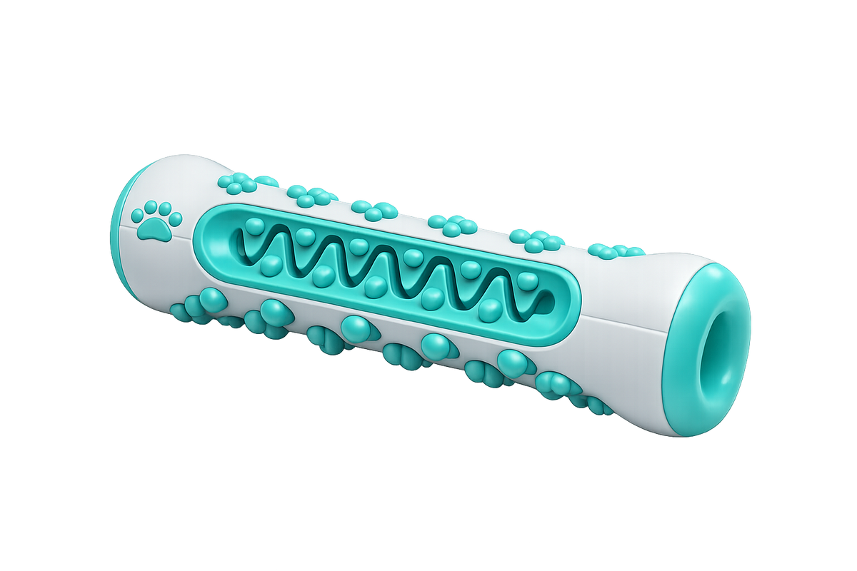 Juguete para Limpiar los Dientes del Perro